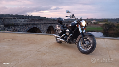 Kawasaki Vn 800 (Classic Custom)