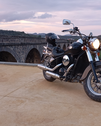 Kawasaki Vn 800 (Classic Custom)