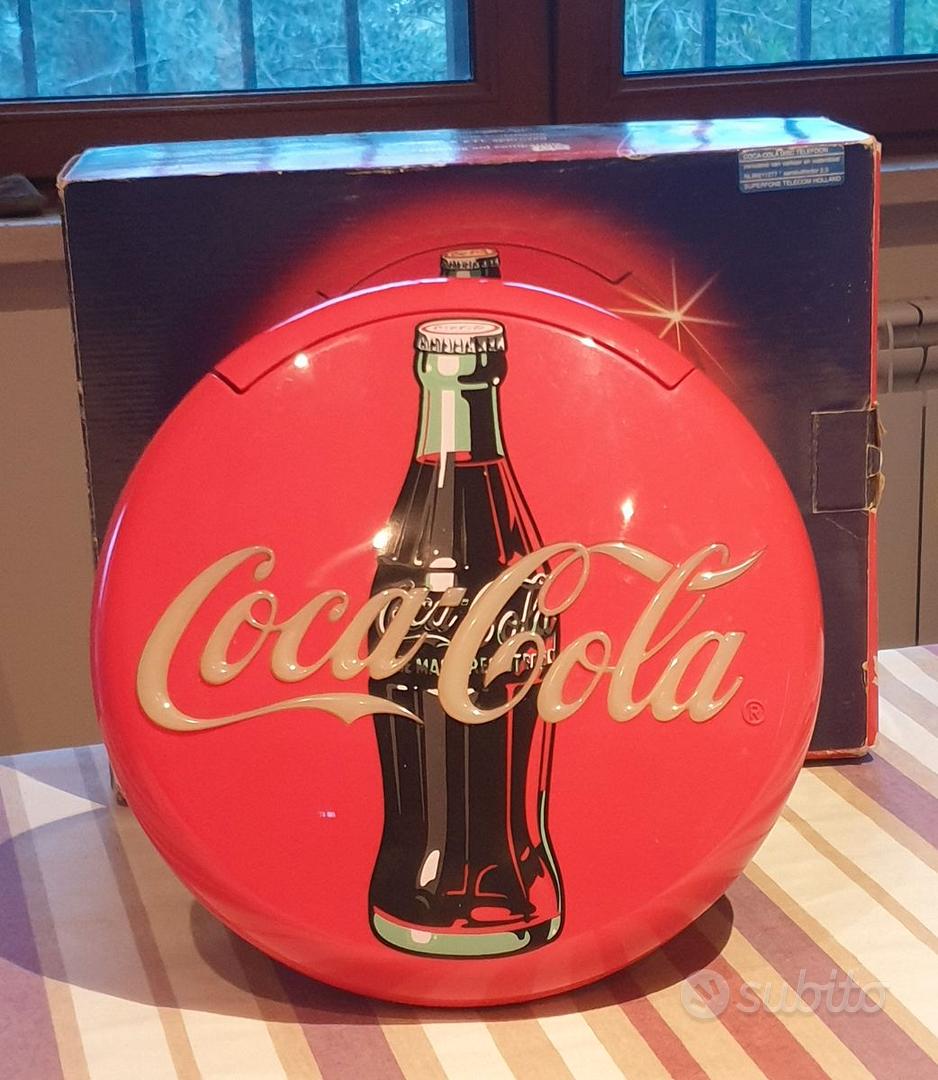 Coca Cola collezione 3 Radio gadget pubblicitarie - Collezionismo In  vendita a Roma