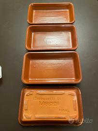 Terrine in terracotta Maggi