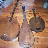 Strumenti cinesi