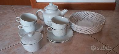 Servizio da tè