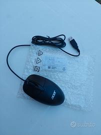 Mouse Acer nuovo