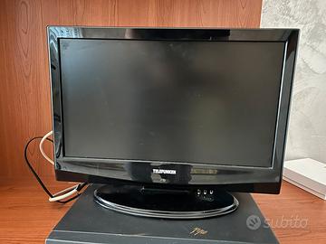 SVENDITA TELEVISORI TELEFUNKEN