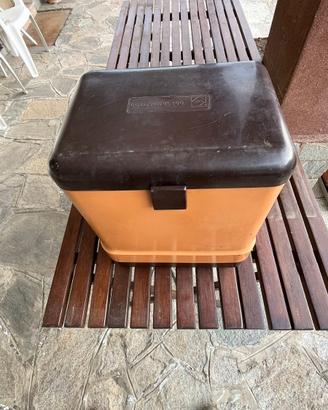 frigorifero da viaggio per auto caldo freddo