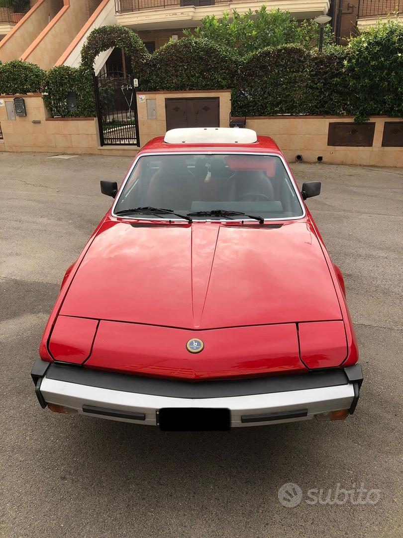 Fiat X1/9 1500 - 1980 på Bilweb Auctions