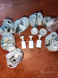 Kit di 18 Scocche di Telecamere (16 Bullet+2Dome)