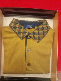 polo 100% cachemire  Gobi