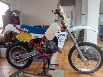 Ktm epoca Vendita in Motori