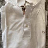Polo Manica Lunga Burberry