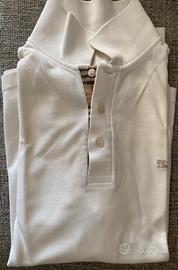 Polo Manica Lunga Burberry