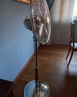 ventilatore a piantana marca Nikkei