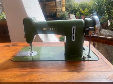 Macchina cucire borletti