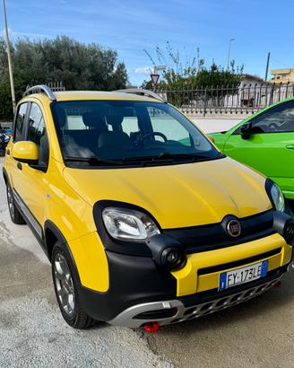 Fiat Panda Cross 1.2 GPL 69cv