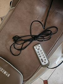 Massaggiatore Shiatsu HoMedics