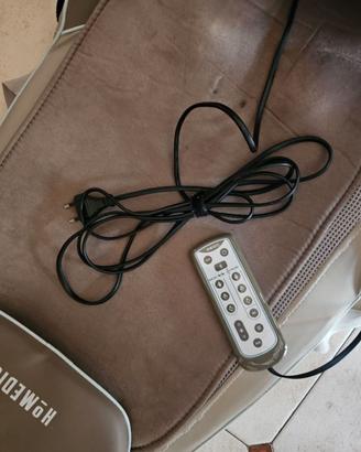 Massaggiatore Shiatsu HoMedics