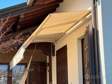 Tenda per esterno