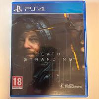Death Stranding ps4