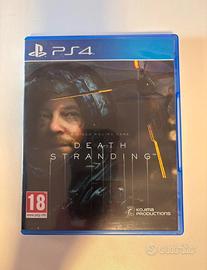 Death Stranding ps4
