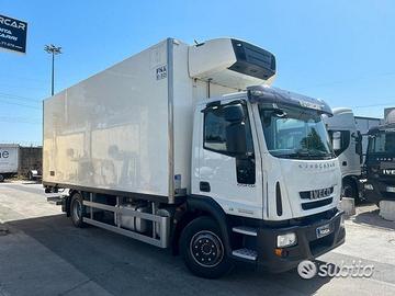 Iveco Eurocargo 120E22 Cella 6.20 e sponda 2010
