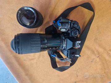 Macchina fotografica