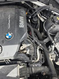 Motore B47D20A Bmw X4 2000D 190 CV 2014/2018
