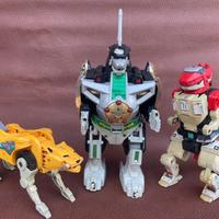 Power ranger dragonzord dinozord
