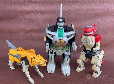 Power ranger dragonzord dinozord