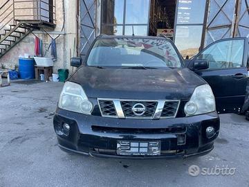 Ricambi Nissan X-Trail 2.0 diesel 150cv del 2007