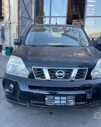Ricambi Nissan X-Trail 2.0 diesel 150cv del 2007