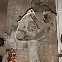 Semi Carter vespa Piaggio v5a2m motore