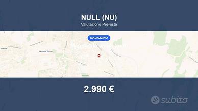 Immobile in asta di 40 m² a Lamezia Terme