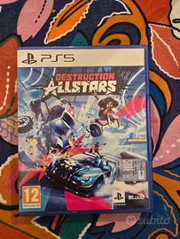 Destruction AllStars