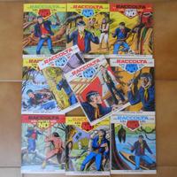 STOCK 2 fumetti TUTTO MISTERNO RACCOLTA - nr.3 e 6