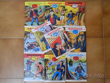 STOCK 2 fumetti TUTTO MISTERNO RACCOLTA - nr.3 e 6