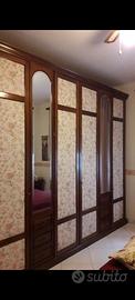 Armadio in legno