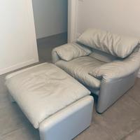 Poltrona maralunga cassina