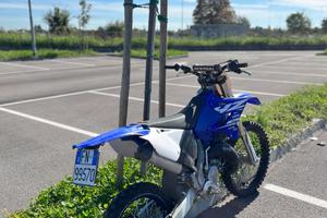 yz 125 2018 targata