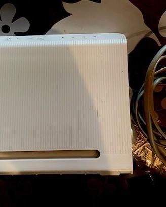 Huawei Hg 530 modem router