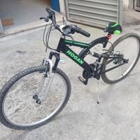 Bicicletta Mountain bike 