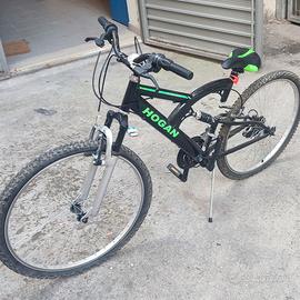 Bicicletta Mountain bike 