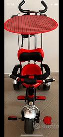 Triciclo 4 in 1