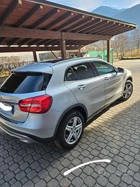 Mercedes gla 220 4matic