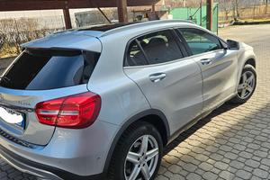 Mercedes gla 220 4matic