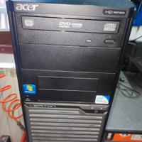 PC Acer Veriton retrogaming più tre giochi