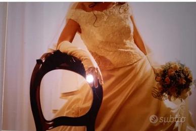 Abito da sposa 