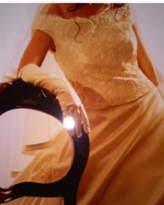 Abito da sposa 