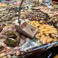 lampada vintage anni 70 funzionante 