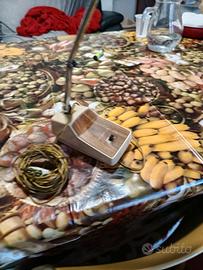 lampada vintage anni 70 funzionante 