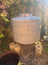Cisterna per gasolio